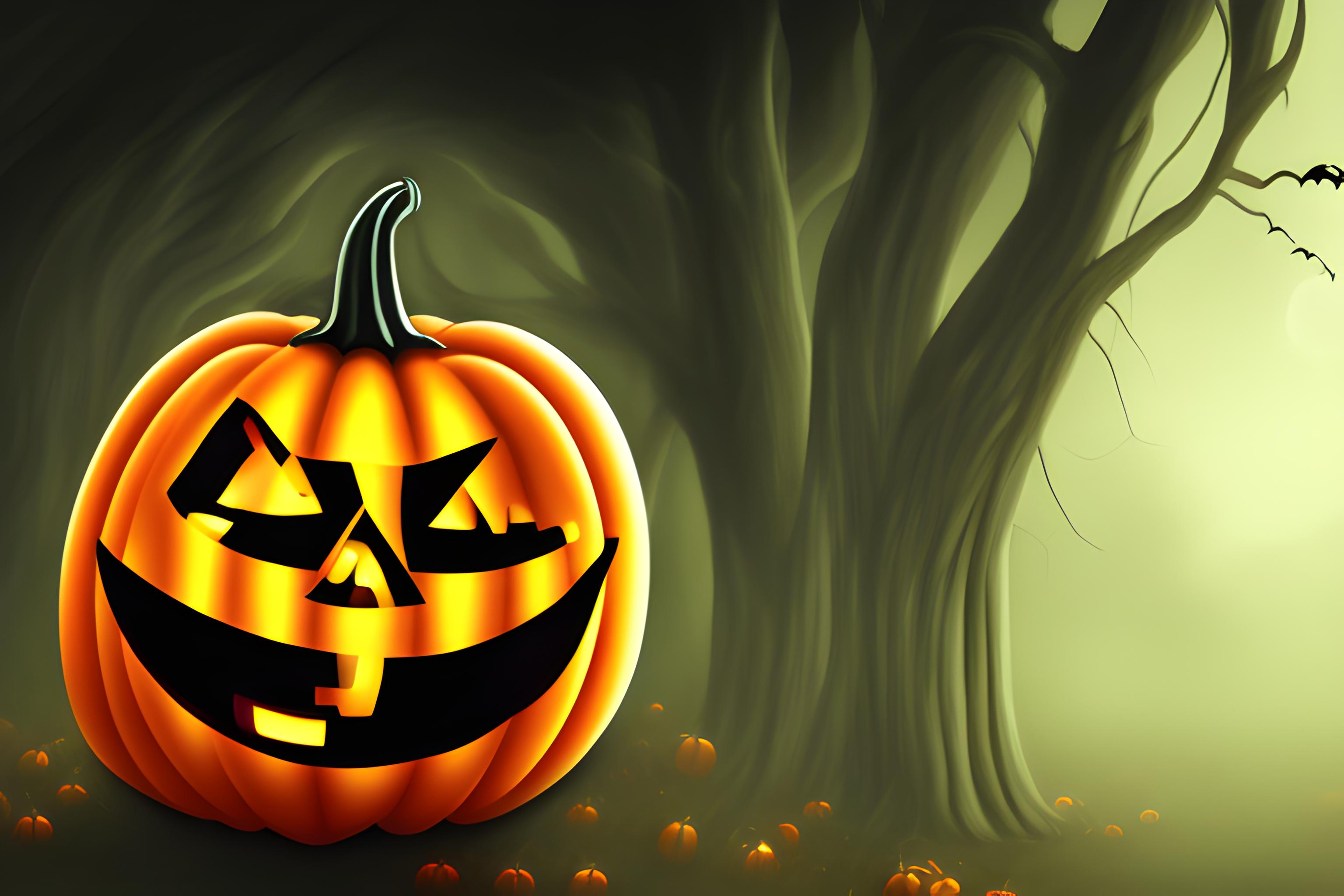 theme : halloween
